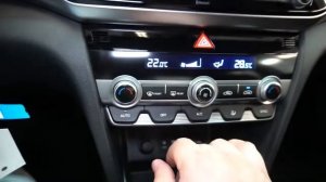 Hyundai Elantra 1.6 (128 л.с.) AT Active 2019. Хендай Елантра