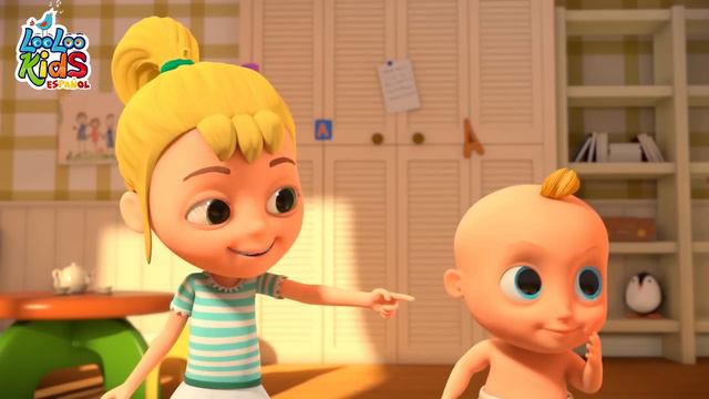 Chocolate Choco-choco ! - Canciones Infantiles LooLoo Kids - Canciones Divertidas para Niños