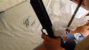 Новый способ утяжеления приклада. 1-ый оружейный