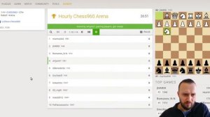 Немного флагорубства в вашу честь | Играем в пулю на lichess.org | RU