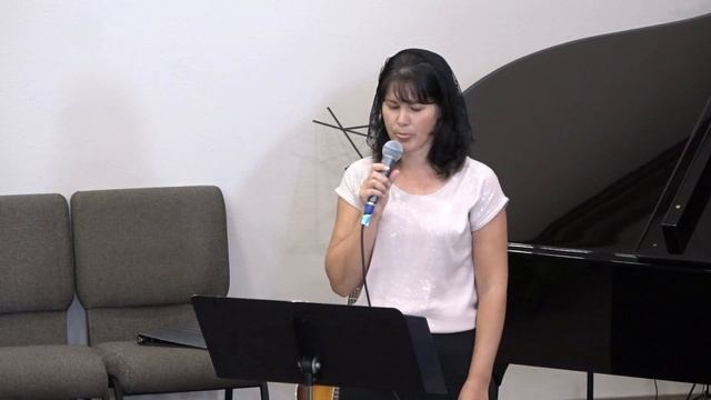 Стих "Благодарю Тебя, Господь" - Церковь "Путь Истины" Сентябрь, 2019 смотреть онлайн