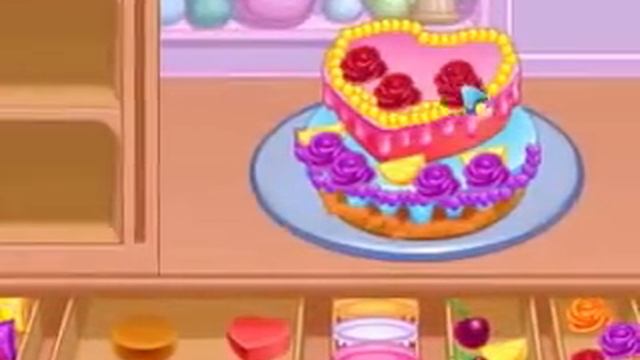 Cake Mania 3 смотреть онлайн