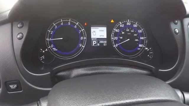 2013 Infiniti EX37 Journey Schaumburg IL 160918A смотреть онлайн