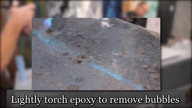 How to Make White Carrara Marble with Epoxy | Stone Coat Countertops смотреть онлайн