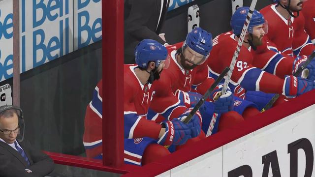 NHL 20 - Pittsburgh Penguins vs Montreal Canadiens - Eastern Conference Finals Game 1 смотреть онлайн