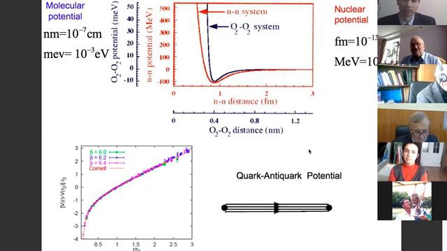 М.І. Горенштейн "Фізика високих енергій і нові форми матерії". Частина 1 смотреть онлайн