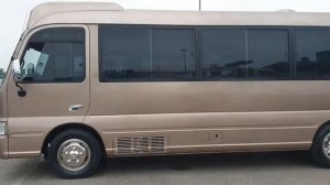 HYUNDAI MINI BUS