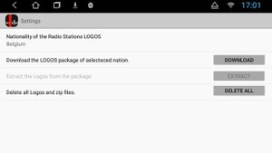 AM/FM tuner for Android Car  Units with Rockchip PX3,4,5,6, Allwinner (T3/T8) and Intel TS9 boards.