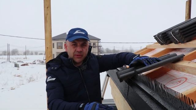 ФАХВЕРК 2.4. ЦЕМЕНТНО-ПЕСЧАНАЯ ЧЕРЕПИЦА. Монтаж. Особенности. Секреты. "Строй и Живи" смотреть онлайн