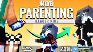 Minecraft DLC Mob Parenting