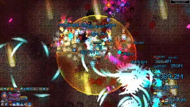 [Chronicon] Warlock Devouring Star Gameplay with Deathbringer and Sun & Moon Sets (Endgame) смотреть онлайн