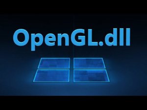 Исправление ошибки OpenGL.dll в Windows 11/10