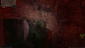STALKER ФОТОГРАФ Экзоскелет Утюга все места спавна.