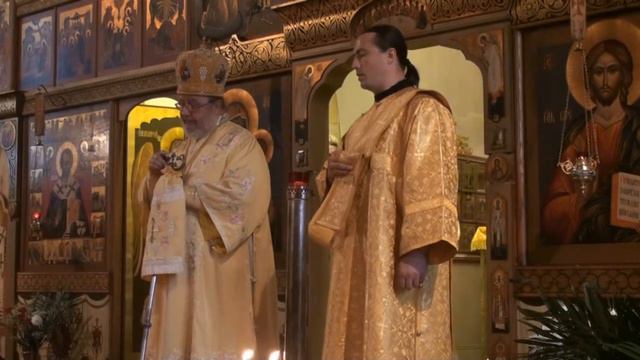 Проповедь епископа Иринея в день Святых Первоверховных Апостолов Петра и Павла