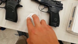 Gun Show ПМ 380 ACP в США