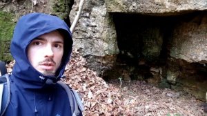 Горы в Подмосковье или поход в первые заморозки