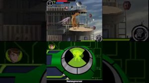 ben 10 cosmic destruction nds sunder