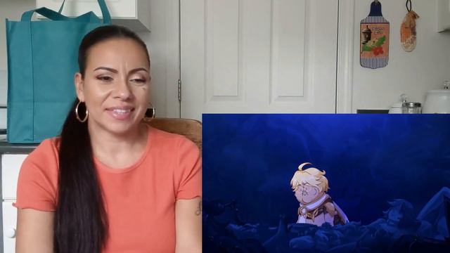 The Problem With Anime Girls - REACTION! смотреть онлайн