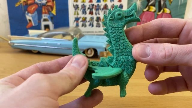 Игрушки CCCР \ АВТОМОБИЛЬ МЕЧТЫ \ Много интересного! смотреть онлайн