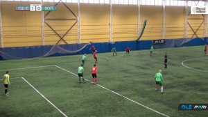 Зимний турнир ОЛЕ Пари 8х8. СШ-2 Звезда - СК Волна 1:0