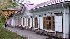 ДЕРЕВЯННОЕ ЗОДЧЕСТВО РОССИИ