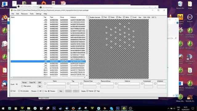 Sims 3 Tutorial: Cleaning Package Files смотреть онлайн