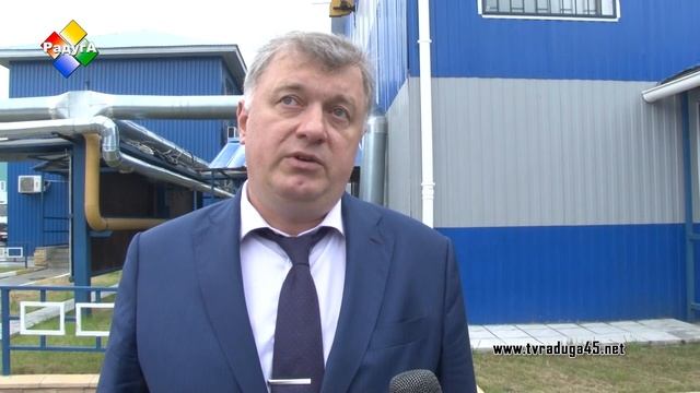 Олег Соковиков посетил с рабочим визитом Гофрокомбинат