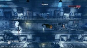 Batman: Arkham Origins Blackgate - All Bosses & Ending in 4K 60FPS ULTRA HD (PS3,X360,PC,U)