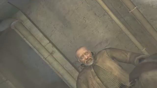 S.T.A.L.K.E.R. Тень Чернобыля-Встреча с Болотным Доктором смотреть онлайн