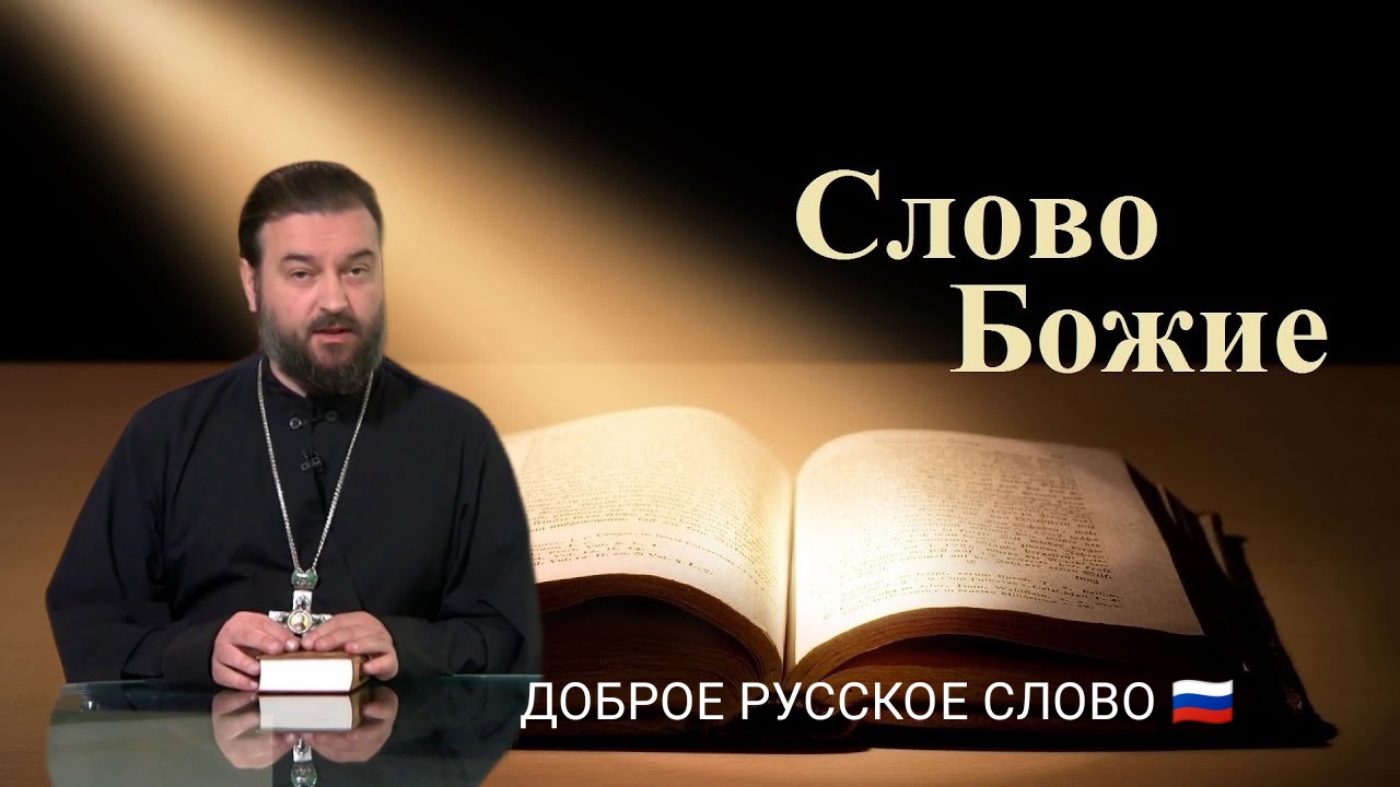 Цена Души Человеческой. Евангелие Дня. протоиерей Андрей Ткачев