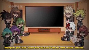 Mha react to Midoriya||New student Deku AU||PT1/2||Season 6//Movie 3 spoilers||Remake//NO SHIPS!!!