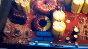 Inside Kicker ZX750.1 750W RMS Class D Monoblock ZX Series Amplifier