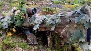 Стать гуру маскировки. Основы маскировки в растительности. Часть 1