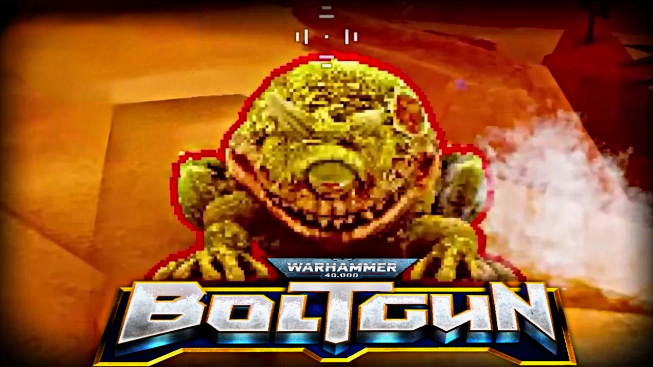 Горные батареи - Warhammer 40,000: Boltgun