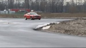 Как покататься на петербургском автодроме в Шушарах