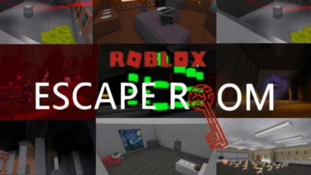 Jungle Escape - Roblox Escape Room Music смотреть онлайн