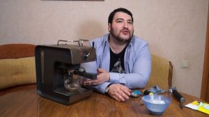 Чистка рожковой кофеварки в домашних условиях без специальных средств!