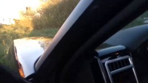 Lr range rover l322 vogue прочистка дренажа люка