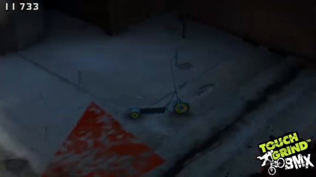 Guide to: Do 10 Jumps and Dont Crash In "The Docks" - Touchgrind BMX смотреть онлайн