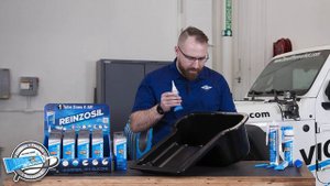 Victor Reinz® Reinzosil® RTV Silicone Sealant - Applicator Key