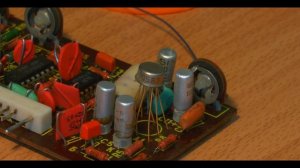 Нота 203 Стерео, инфа и перепайка конденсаторов