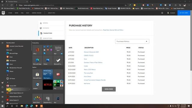 How To Download Paid PC Games in Free || Free PC Games Download Website || Walkie Tech - Hindi смотреть онлайн