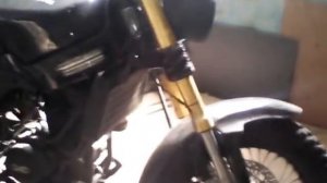 Нереальный китайский мотор!!!!! АВМ XMOTO rx200cc обзор китайца