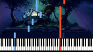 Vitalie Rotaru   Digital Feelings piano Synthesia