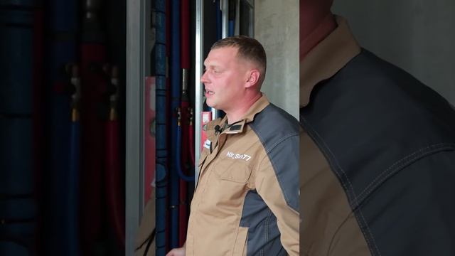 Эстетика инженерной сантехники.