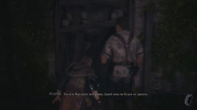 A Plague Tale: Inocence -11- Жить смотреть онлайн