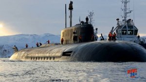 Носитель Посейдонов АПЛ Белгород провела в море почти месяц