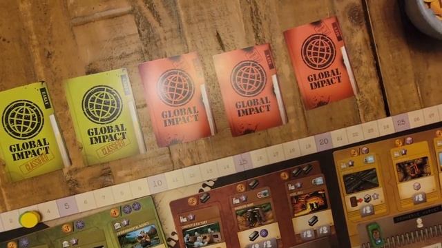 Board Game Breakdown BURST - The Manhattan Project: Energy Empire смотреть онлайн