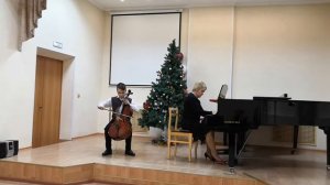 Йенк Антон "Тарантелла Сквайр"