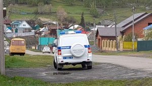 ?ППС Уаз и ДПС Лада с сиреной